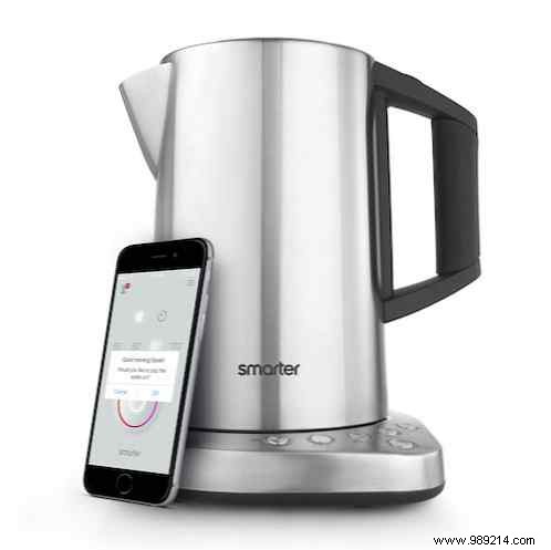 The iKettle Hack: A Wake-Up Call for Smart Home Security (Even If You Don t Own One)