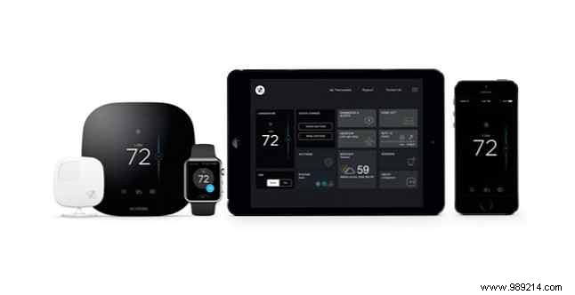 Why the Ecobee3 Smart Thermostat Is the Perfect First HomeKit Device