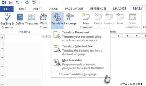 10 Lesser-Known Microsoft Word Features to Boost Your Productivity