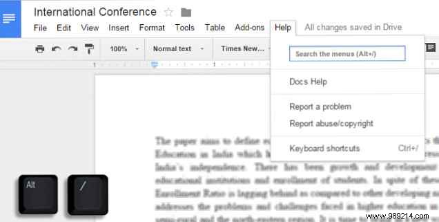 10 Google Docs Tips That Take Seconds and Save You Hours