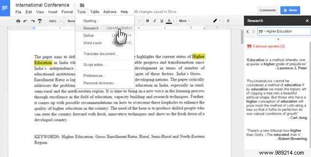 10 Google Docs Tips That Take Seconds and Save You Hours