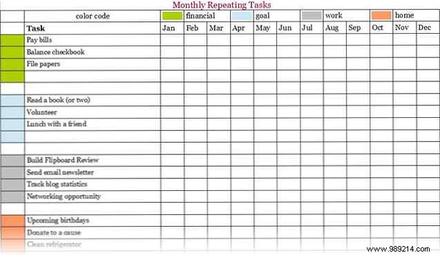 10 Best Free Printable Productivity Planner Templates to Supercharge Your Day