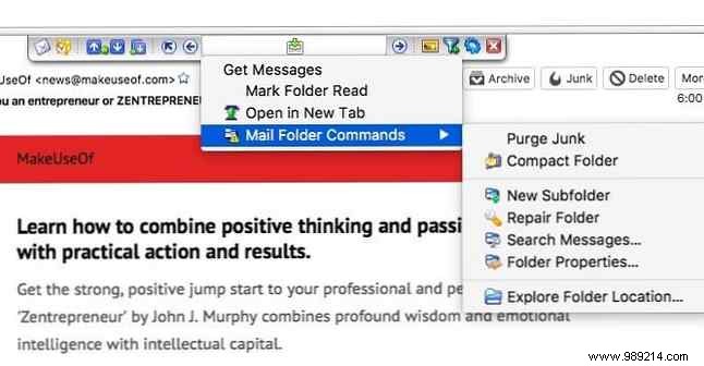 10 Essential Thunderbird Add-ons to Boost Productivity (Plus 25 More Worth Trying)