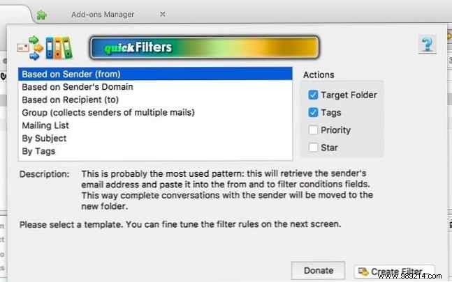 10 Essential Thunderbird Add-ons to Boost Productivity (Plus 25 More Worth Trying)
