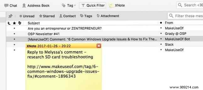 10 Essential Thunderbird Add-ons to Boost Productivity (Plus 25 More Worth Trying)