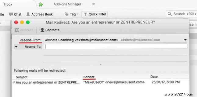 10 Essential Thunderbird Add-ons to Boost Productivity (Plus 25 More Worth Trying)