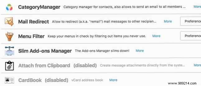 10 Essential Thunderbird Add-ons to Boost Productivity (Plus 25 More Worth Trying)