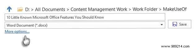 10 Hidden Microsoft Office 2016 Features to Supercharge Your Productivity