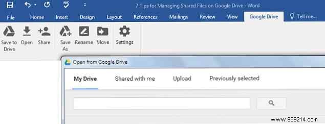 10 Expert Tips for Mastering Shared File Management in Google Drive
