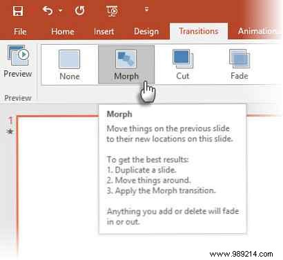 10 Expert Tips for Creating Stunning PowerPoint Presentations in Office 2016