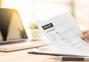 10 Resume Mistakes to Avoid: Insights from a Former Hiring Manager