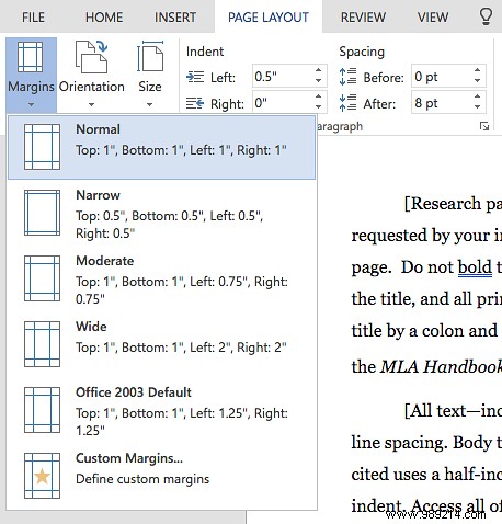 10 Proven Design Rules for Professional, Polished Microsoft Word Documents