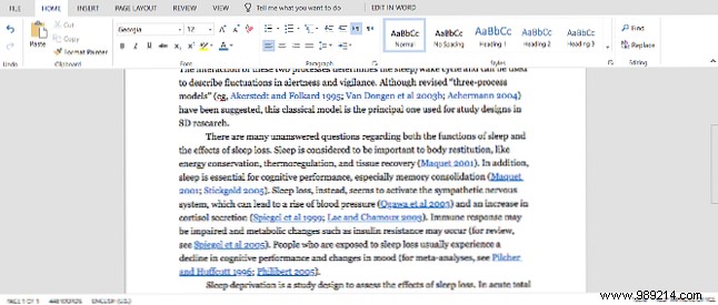 10 Proven Design Rules for Professional, Polished Microsoft Word Documents
