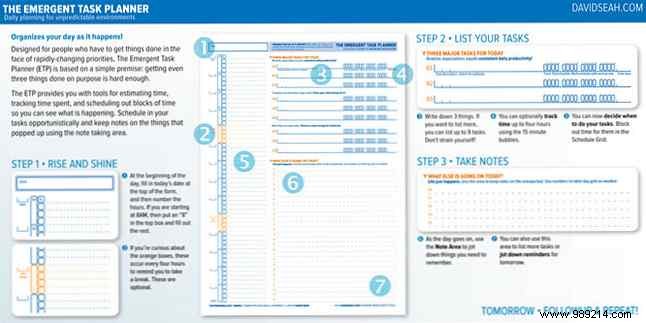 11 Free Printable Planners to Supercharge Your Office Productivity