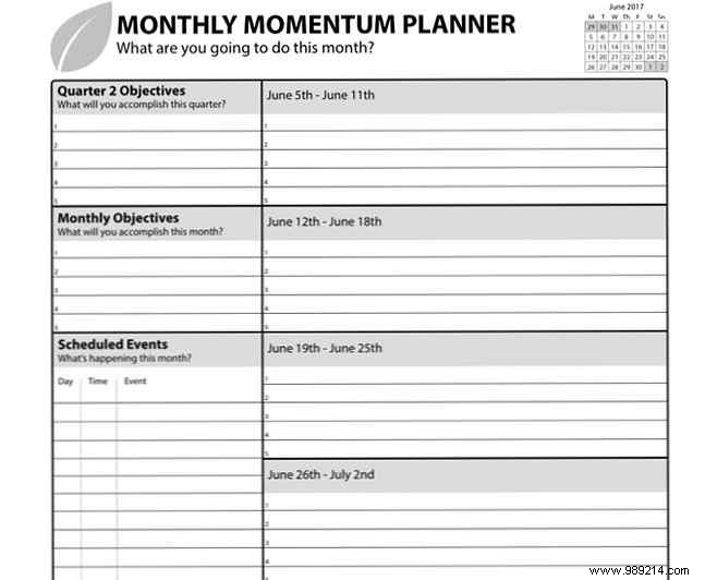 11 Free Printable Planners to Supercharge Your Office Productivity