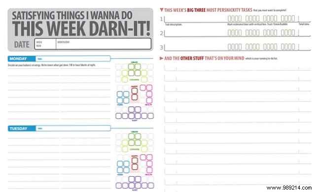 11 Free Printable Planners to Supercharge Your Office Productivity