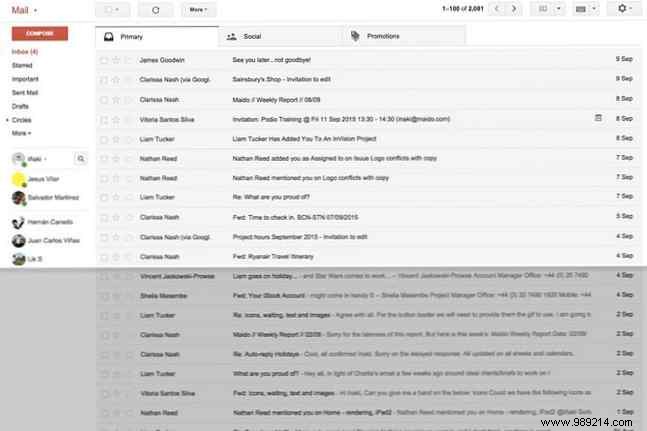11 Essential Chrome Extensions to Supercharge Your Gmail Productivity