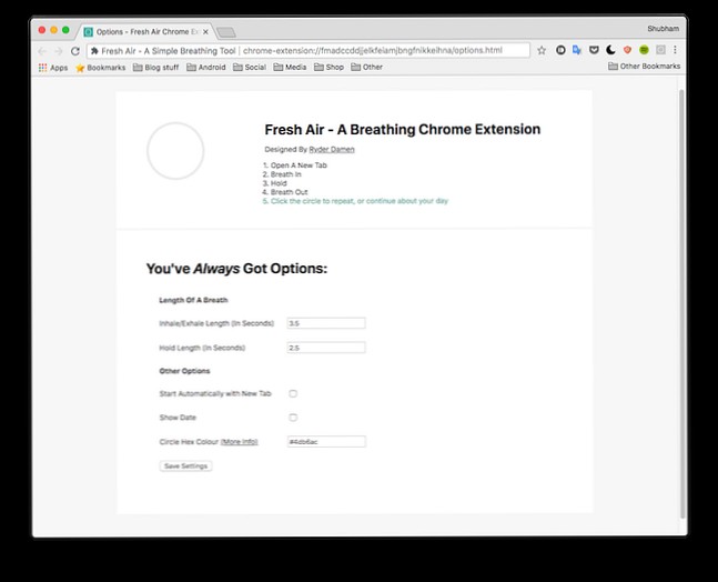 11 Proven Chrome Extensions to Boost Health in Your Desk Job