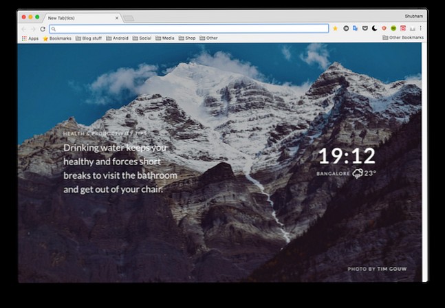 11 Proven Chrome Extensions to Boost Health in Your Desk Job