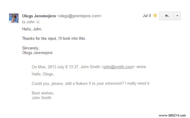 11 Best Firefox Extensions to Supercharge Your Gmail Productivity