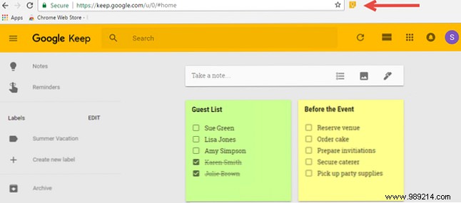 10 Essential Google Keep Extensions for Chrome and Firefox