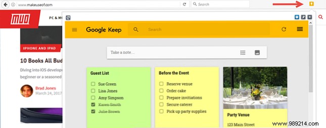 10 Essential Google Keep Extensions for Chrome and Firefox