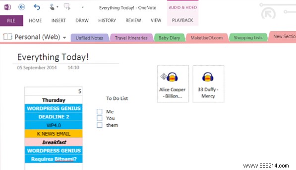 10 Innovative Ways to Unlock Microsoft OneNote s Full Potential