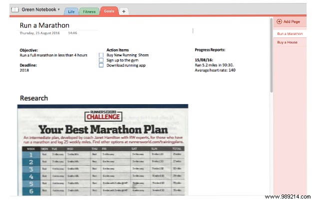 12 Expert Ways to Organize and Master Your Life with Microsoft OneNote