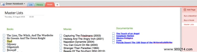 12 Expert Ways to Organize and Master Your Life with Microsoft OneNote
