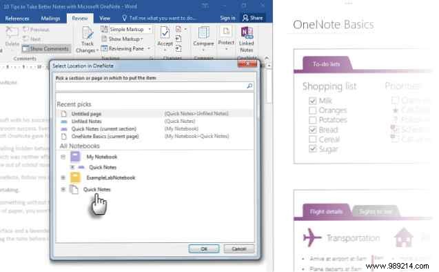 12 Expert Tips to Elevate Your Note-Taking with Microsoft OneNote