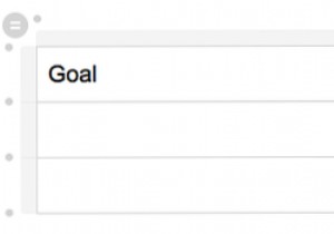 12 Practical Evernote Table Templates to Organize Your Life Seamlessly