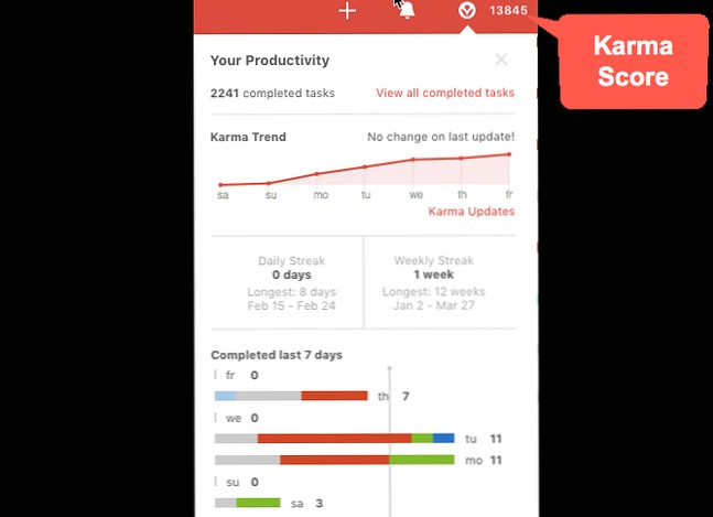 11 Overlooked Todoist Features to Supercharge Your Productivity
