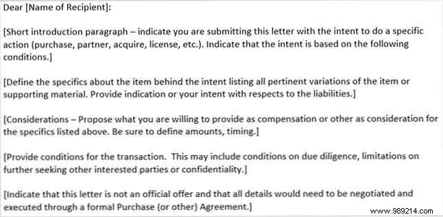 15 Professional Business Letter Templates for Microsoft Word to Save You Time