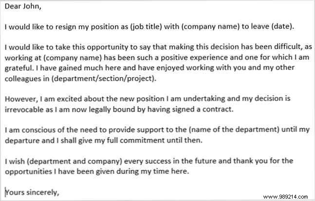 15 Professional Business Letter Templates for Microsoft Word to Save You Time