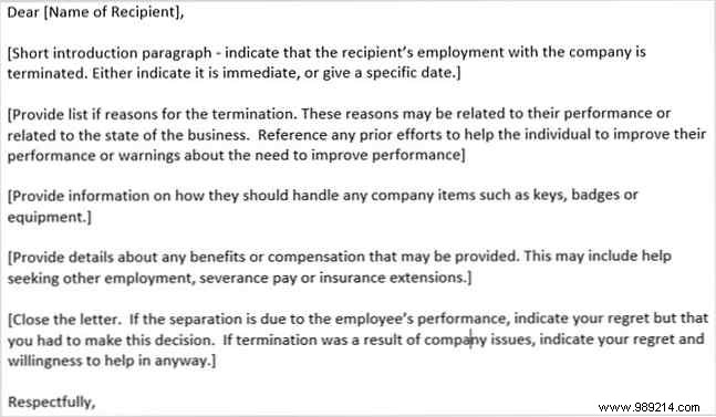 15 Professional Business Letter Templates for Microsoft Word to Save You Time