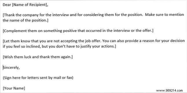 15 Professional Business Letter Templates for Microsoft Word to Save You Time