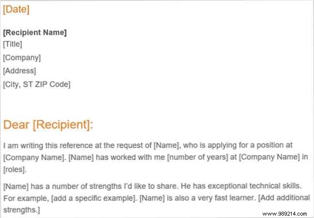 15 Professional Business Letter Templates for Microsoft Word to Save You Time