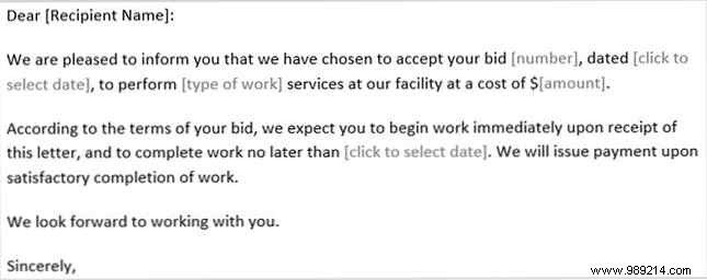 15 Professional Business Letter Templates for Microsoft Word to Save You Time