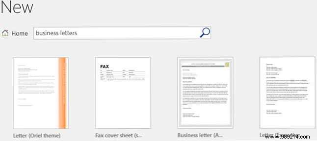 15 Professional Business Letter Templates for Microsoft Word to Save You Time