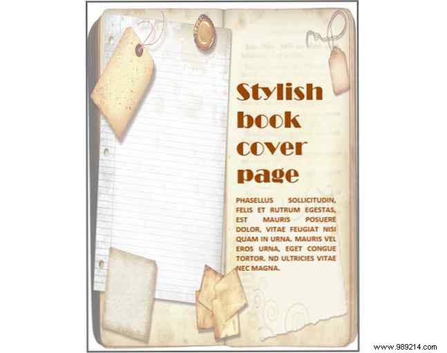 15 Professional Microsoft Word Cover Page Templates for Reports and Essays