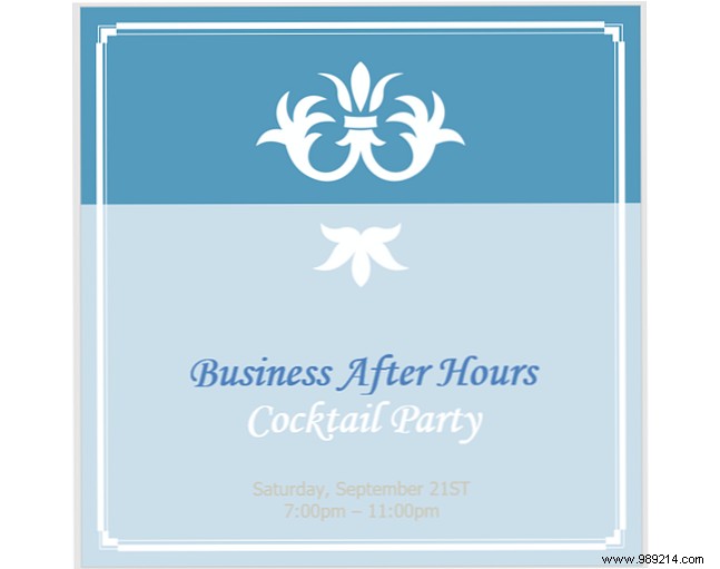 13 Free Microsoft Word Templates for Professional Event Invitations