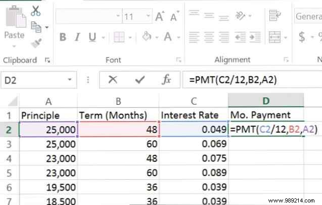 16 Essential Excel Formulas to Solve Everyday Financial and Data Challenges