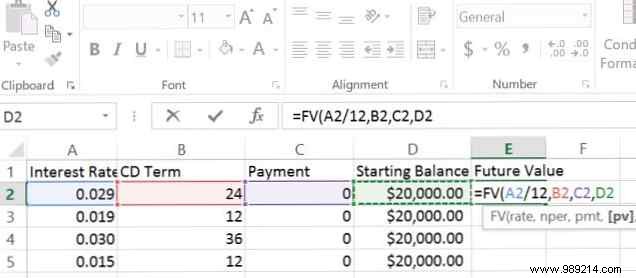 16 Essential Excel Formulas to Solve Everyday Financial and Data Challenges