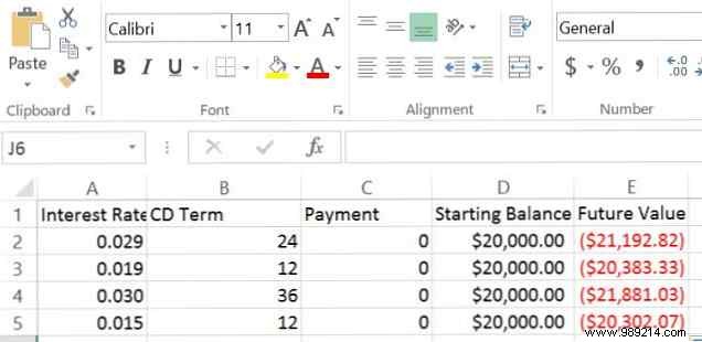 16 Essential Excel Formulas to Solve Everyday Financial and Data Challenges