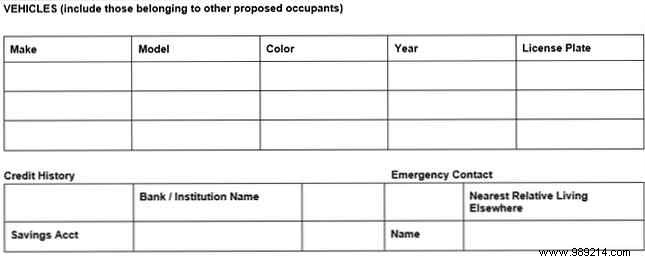 15 Essential Rental Templates for Subletting Your Home or Room