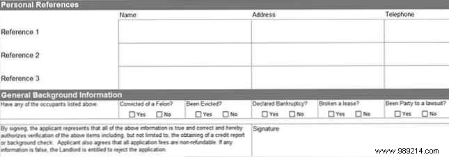 15 Essential Rental Templates for Subletting Your Home or Room
