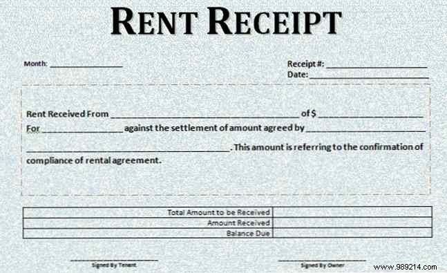 15 Essential Rental Templates for Subletting Your Home or Room