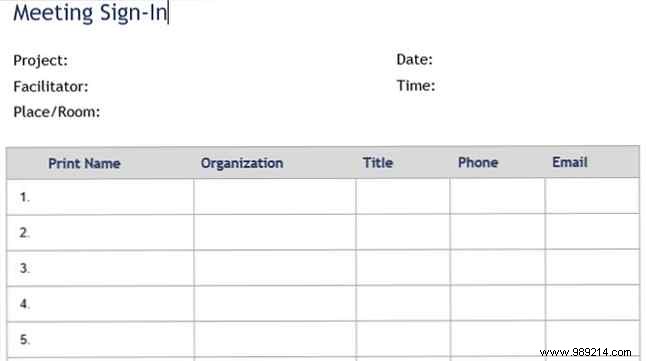 15 Essential Microsoft Word Business Templates to Boost Your Productivity