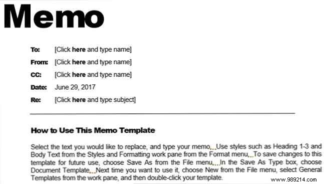 15 Essential Microsoft Word Business Templates to Boost Your Productivity