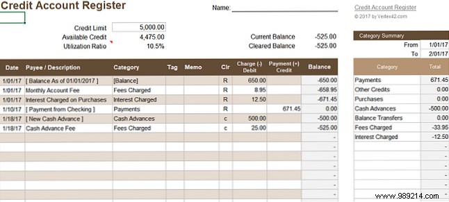 15 Essential Vertex42 Excel Templates to Master Your Personal Finances